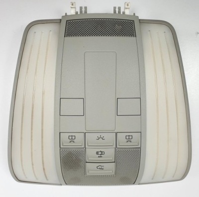 Лампа освітлення салону mercedes w212 a2129064201 фото №1