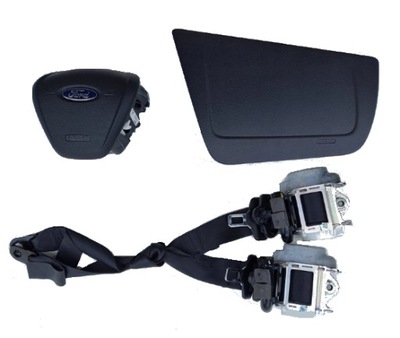 Ford ka подушки безпеки подушка безпеки ремені фото №1