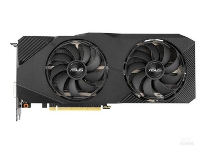 Karta graficzna ASUS DUAL-RTX2080S-O8G-EVO