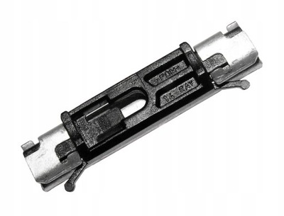 5szt bmw 5'e60 -кліпса накладки скло перед фото №1