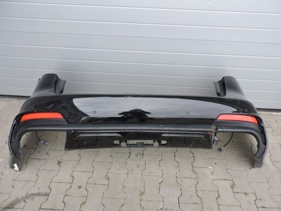 Бампер maserati levante задняя фото №1