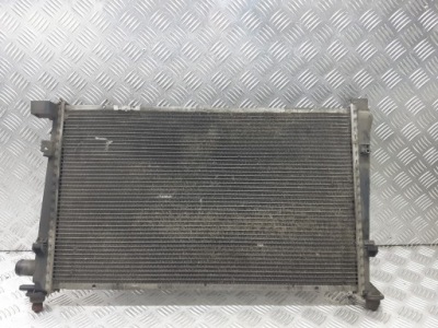 Радиатор воды mercedes vaneo 1.7 cdi фото №1