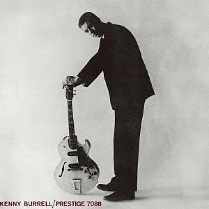 CD KENNY BURRELL BURRELL, KENNY