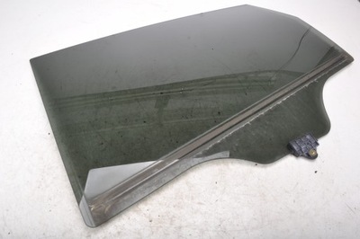 Kia carens iv скло ліва задня 2014 фото №1