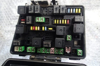 Pacifica 4.0 коробка предохранителей p05082088af фото №1
