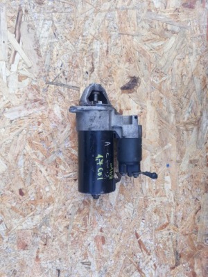 Стартер mercedes w168 a-klasa 1.7 cdi фото №1