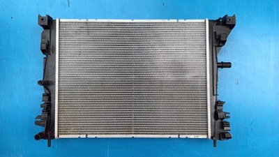 Радиатор wody renault zoe electric фото №1