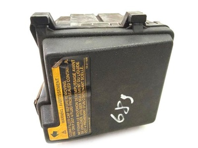 Коробка запобіжників saab 9-5 3.0 d фото №1