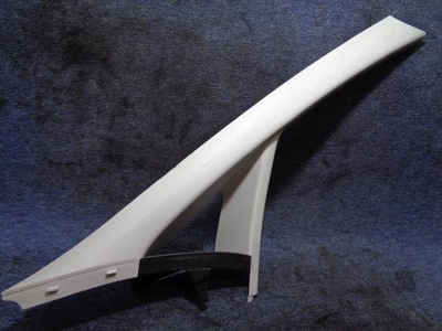 Обшивка захист стійка fiat punto evo 2012 права передня фото №1