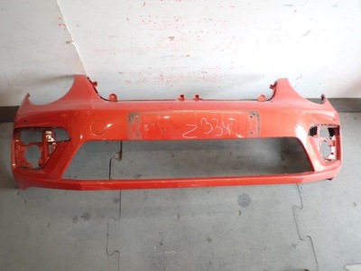 Бампер перед передний vw beetle 2011- r-line 5c5807221p фото №1