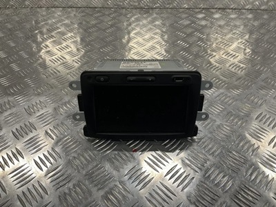 Радио навигация dacia duster ii 18- фото №1