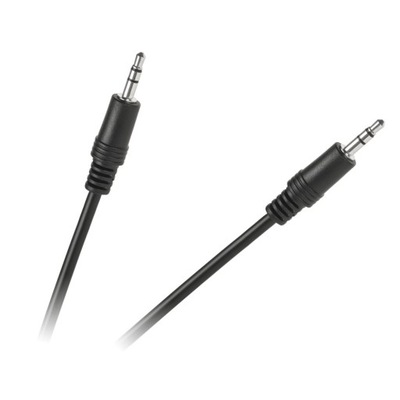 Przewód kabel AUDIO AUX JACK 3,5mm - JACK 1,8m