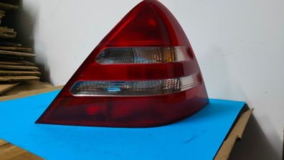 & mercedes slk r170 lift лампа правая задняя задняя a1708201064 & фото №1