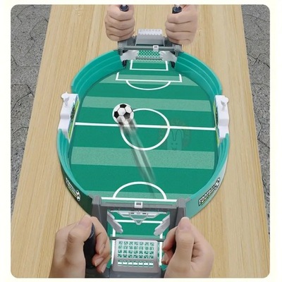 Spoločenská hra na stolný futbal pre rodinnú oslavu Zahrajte si futbal