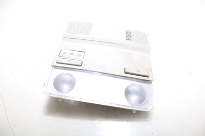 Освещение кабины перед skoda octavia iii фото №1