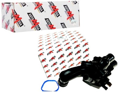 Термостат + корпус kpl automega фото №1