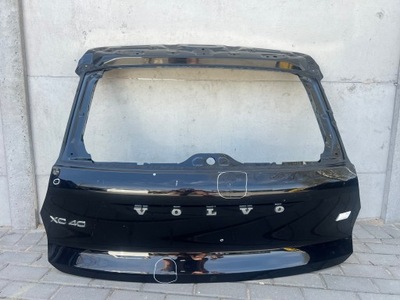 Кришка багажника задня задня volvo xc40 ii od 2017 фото №1