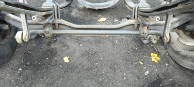 Тяга стабілізатора mercedes actros mp3 фото №1