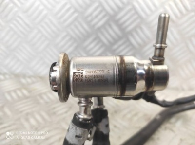 Форсунка adblue injecteur інжектор renault clio v 1.5 b-dci 208995377r фото №1