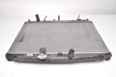 Lexus rx iv 3.5 радіатор води 122072-1122 фото №1