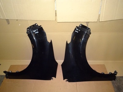 Toyota yaris iv крила лівий фото №1