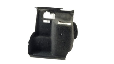 Mini cooper r57 обивка обшивка багажника левый 9132399 фото №1