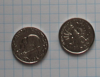 moneta 10 zł 1925 chłopi