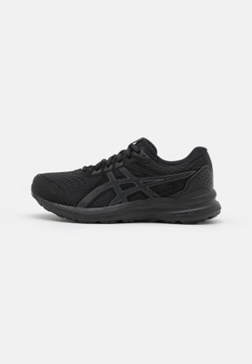 Buty sportowe damskie ASICS czarne 39,5