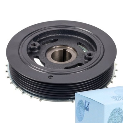 Шкив коленчатого вала коленчатого к mazda 3 1.6 фото №1