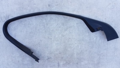 Jaguar xf x260 рамка скло двері лівий перед фото №1