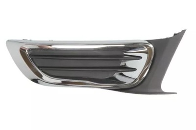 GRILLE BUMPER FRONT P (DOL) CITROEN C3  