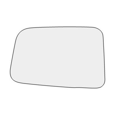 Стекло/зеркало ford edge u387 2006-2014 2007 2008 фото №1