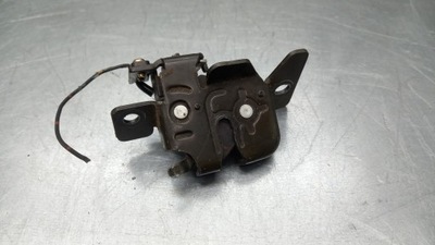 Замок кришки mazda demio 03r 1.5b фото №1