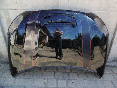 Mini cooper s lift r55, r56, r57, r58, r59 - капот фото №1