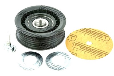 FEBEST РОЛИК OBWODOWA КОМПЛЕКТ LAND ROVER RANGE ROVER III 2002-2012