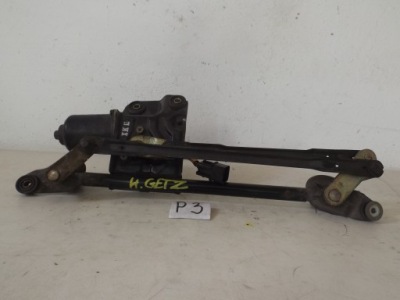 Hundai getz механізм двірник фото №1