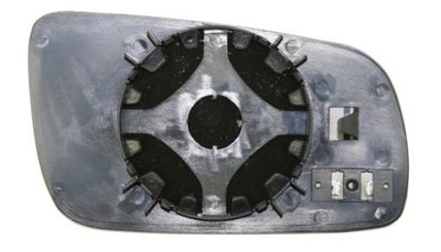 PIEZA INSERTADA DERECHA ESPEJOS SKODA SUPERB (01-06) OGRZEW.  