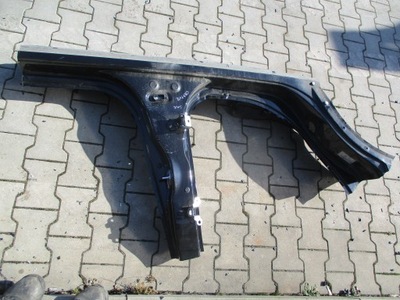 Renault captur i поріг підкрилок правий фото №1