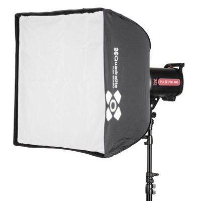 Softbox Quadralite Flex 60x60 składany bowens