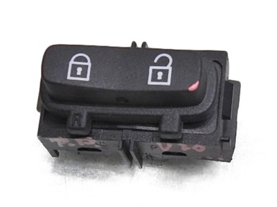 Кнопка блокировка дверь правый перед volvo v70 iii фото №1