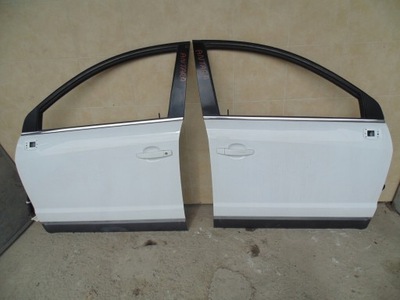 Двері повний праве ліва opel antara lift 15r. фото №1