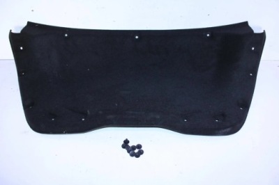 Оббивка кришки багажника fiat tipo ii sedan фото №1