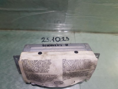 Подушка безпеки подушка pasażara land rover discovery iii фото №1