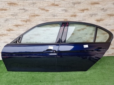 Двері bmw 3 f30 колір x10 фото №1