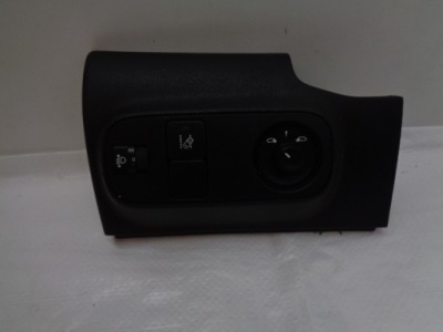 Citroen c3 iii панель регулировки зеркал 9812848877 фото №1