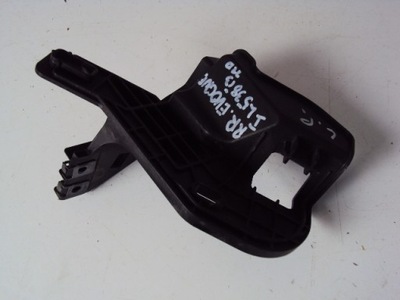 Напрямна бампера лівий перед range rover evoque i фото №1