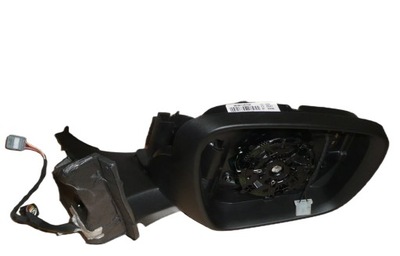 Дзеркало праве renault espace v 963011815r фото №1