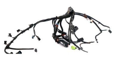 Mini cooper s r52 r53 жгут двигателя w11 7533103 фото №1