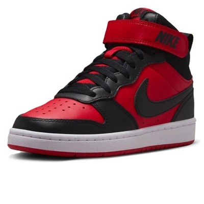 Buty Nike Court Borough Mid 2 (Gs) CD7782-602