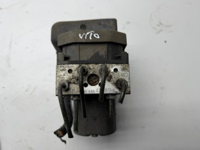 Насос abs mercedes vito a0004464889 фото №1